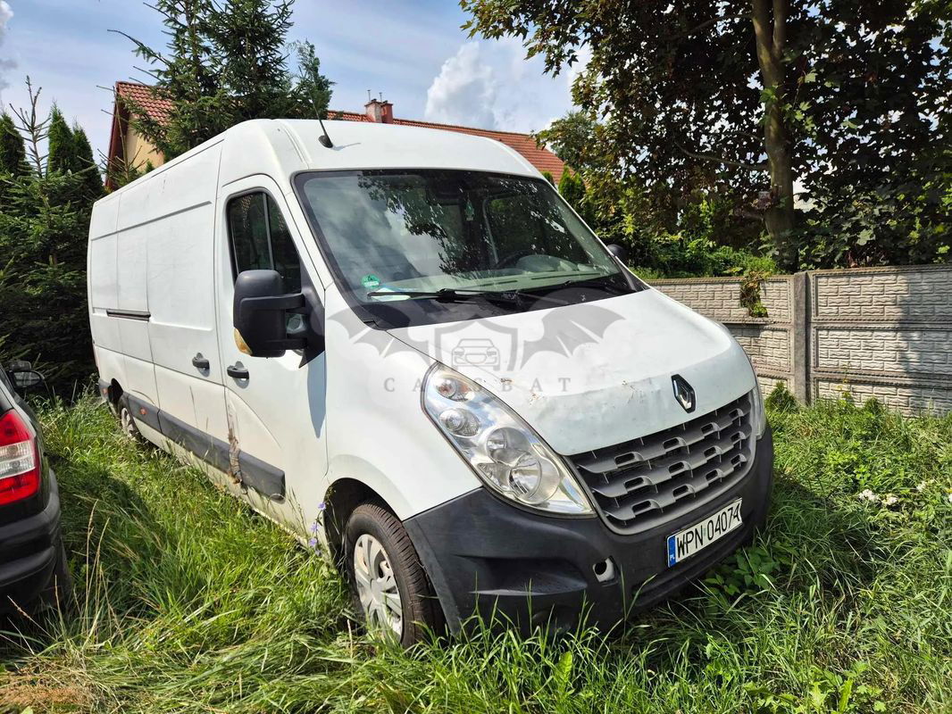 Renault Master 2013