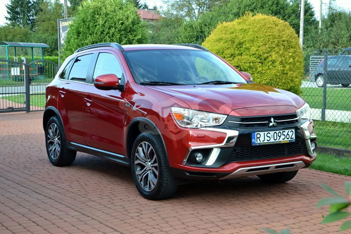 Mitsubishi ASX 2017