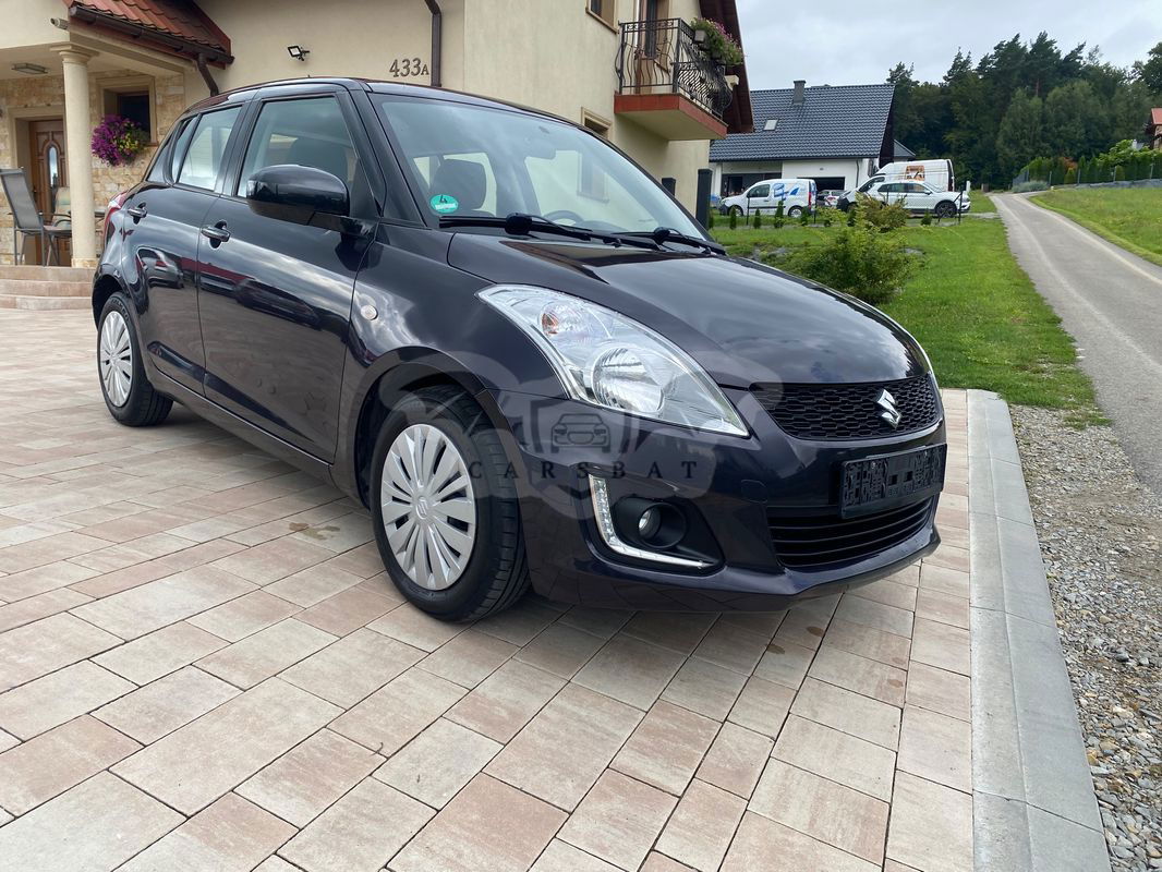 Suzuki Swift V 2015