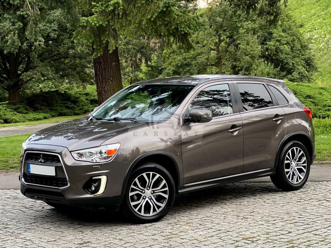 Mitsubishi ASX 1.6 Invite Navi 2015