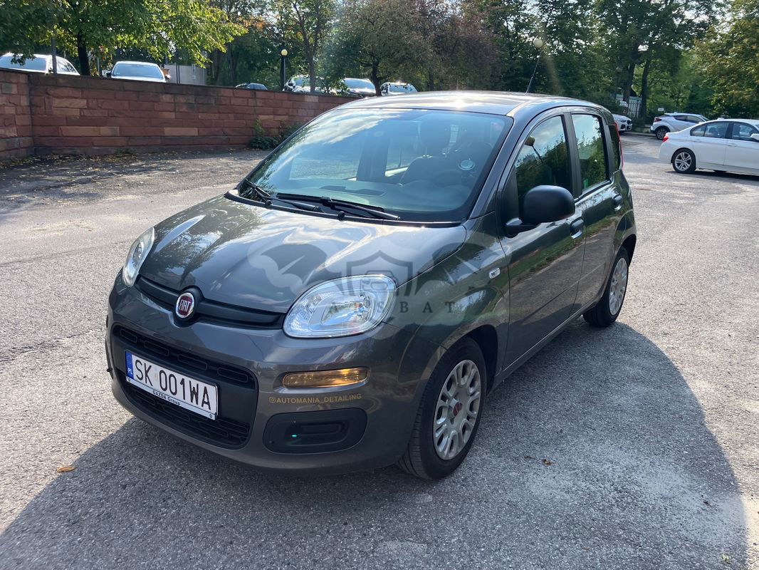 Fiat Panda III 1.0 Hybrid 2022