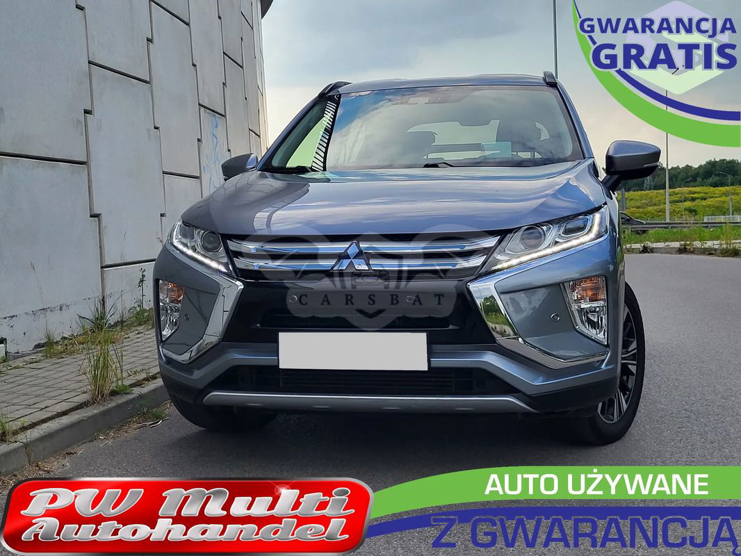 Mitsubishi Eclipse Cross 2018