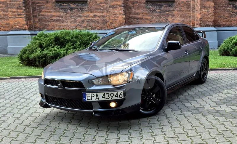 Mitsubishi Lancer IX 1.8 Instyle NAVI 2009