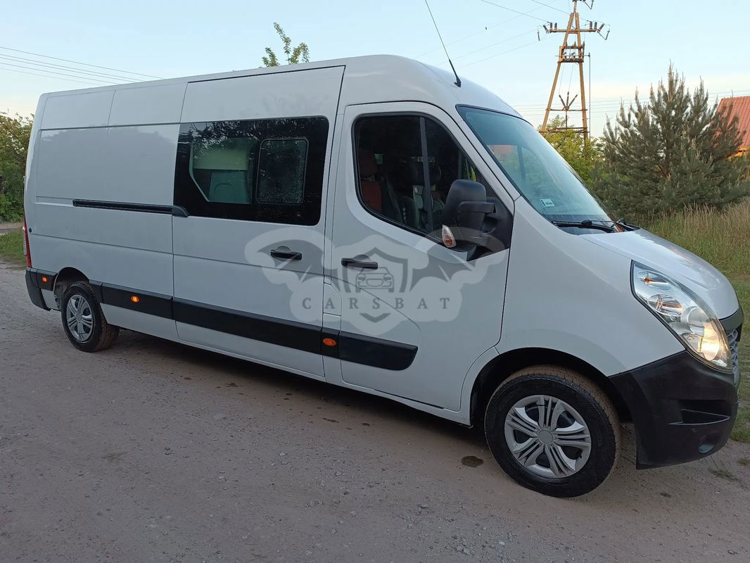 Renault Master 2015