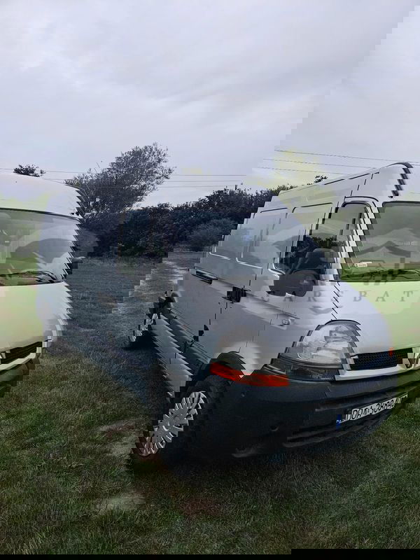 Renault Master 2006