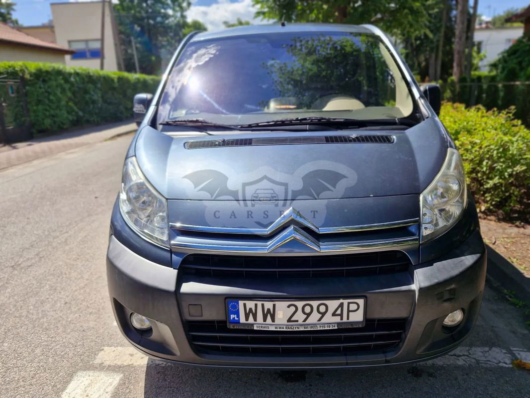 Citroën Jumpy 2009