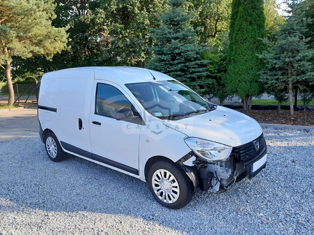 Dacia Dokker 2019
