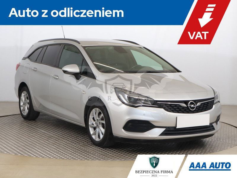 Opel Astra K 2020