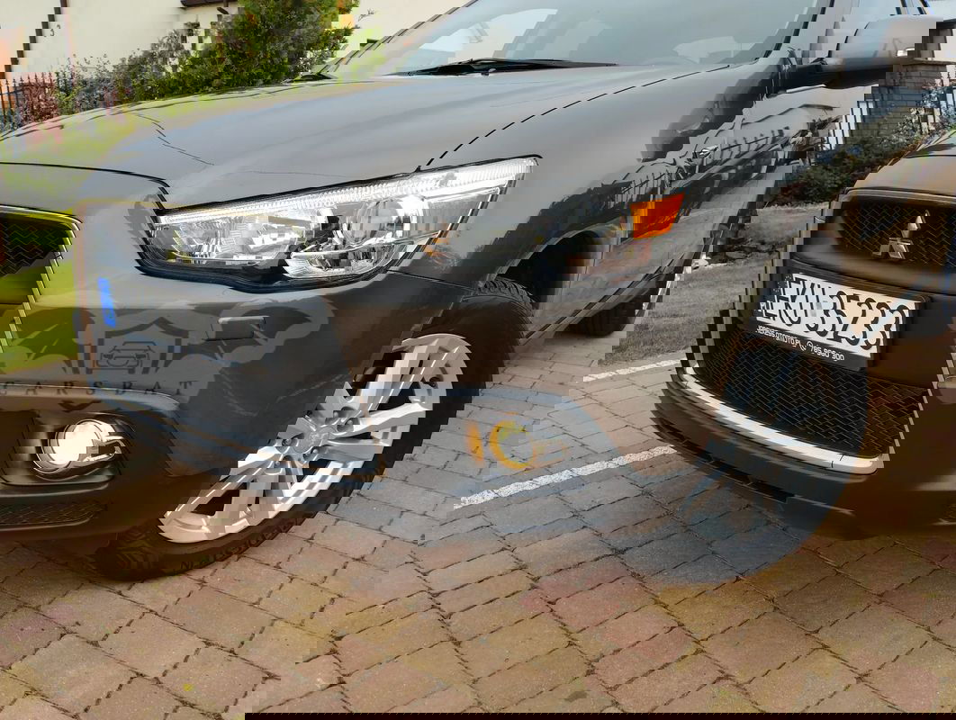 Mitsubishi ASX 1.6 Intense AS&G 2012