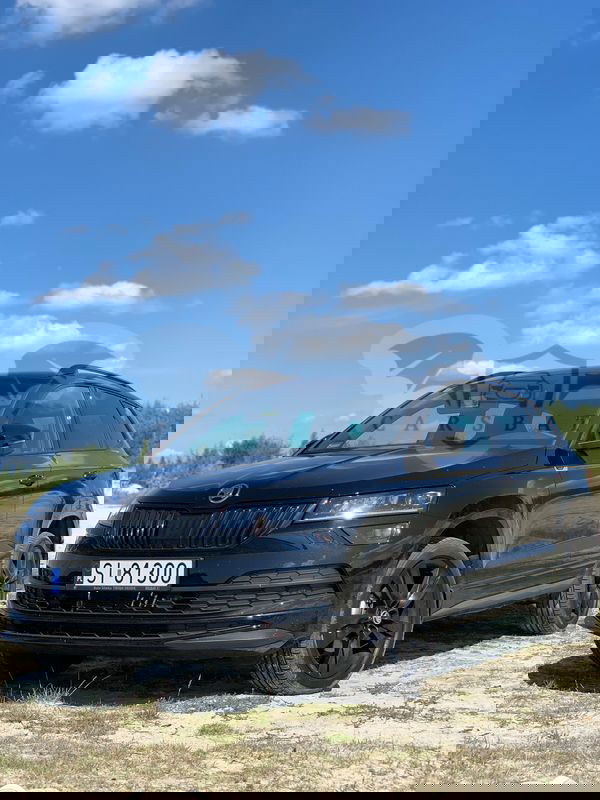 Skoda Karoq 1.5 TSI ACT 4x2 Sportline DSG 2019