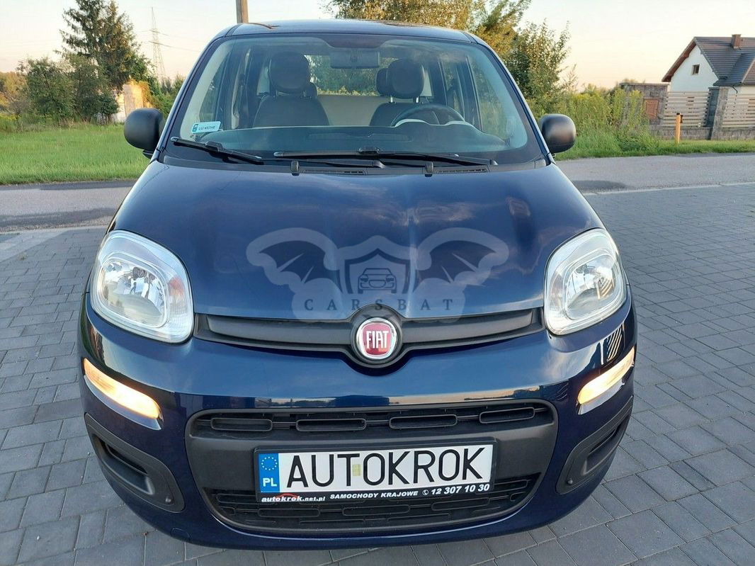Fiat Panda III 2016
