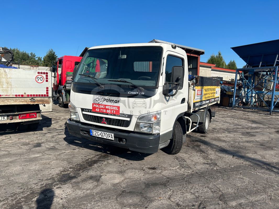 Mitsubishi Fuso Canter 2009