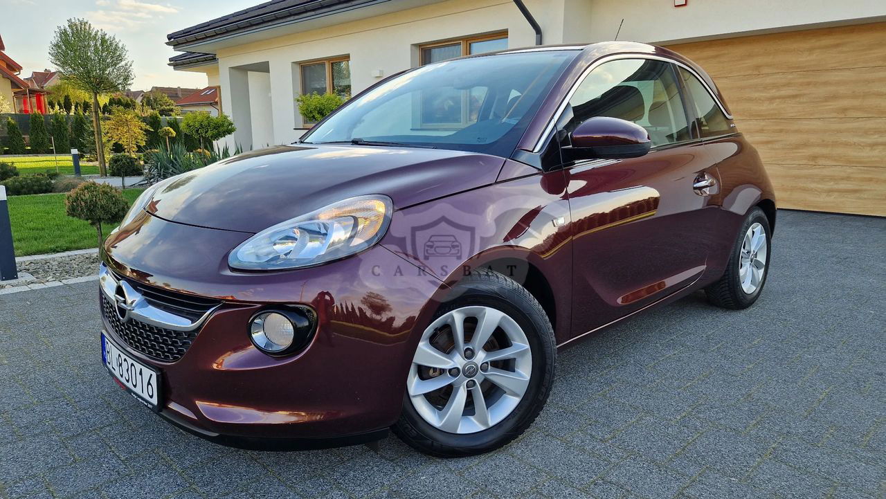 Opel Adam 1.4 120 Jahre 2013