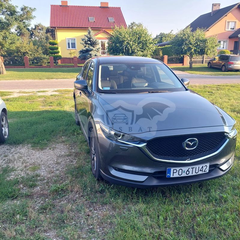 Mazda CX-5 II 2021