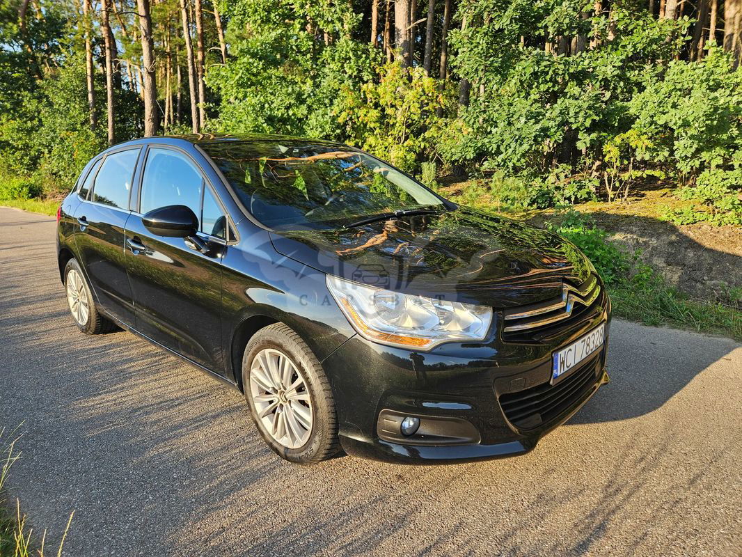Citroën C4 II 2013