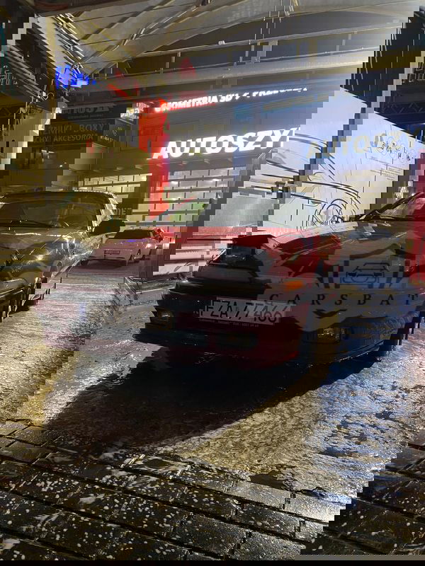 Mitsubishi Eclipse I 2000 GSi 1993