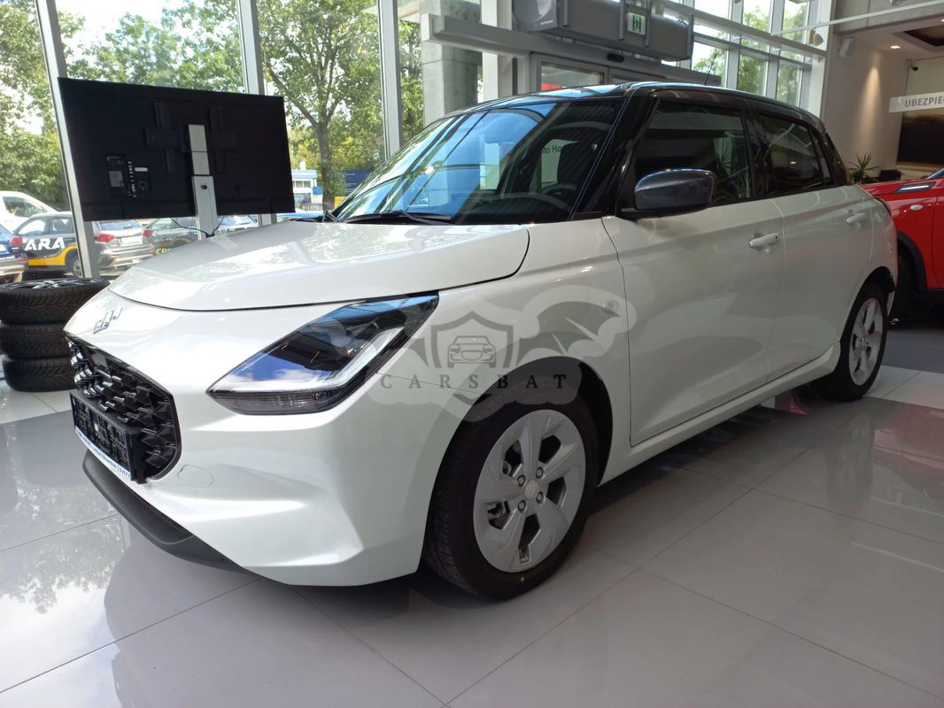 Suzuki Swift VII 2024