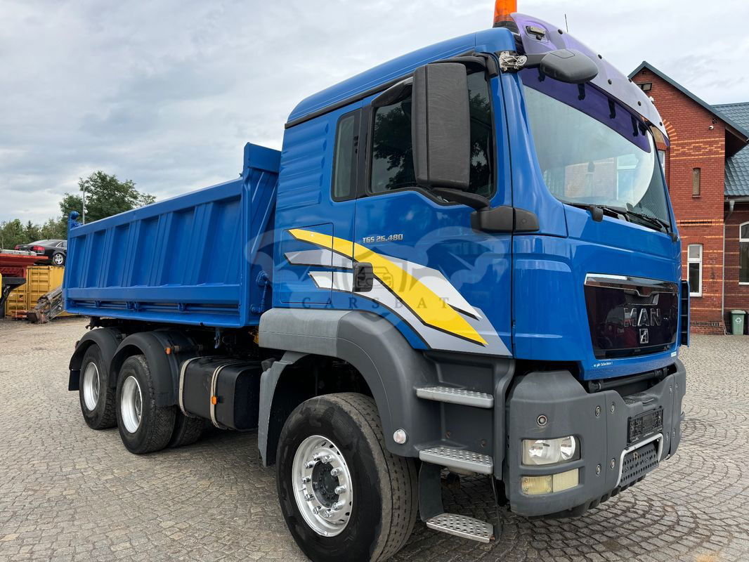 MAN TGX 2008