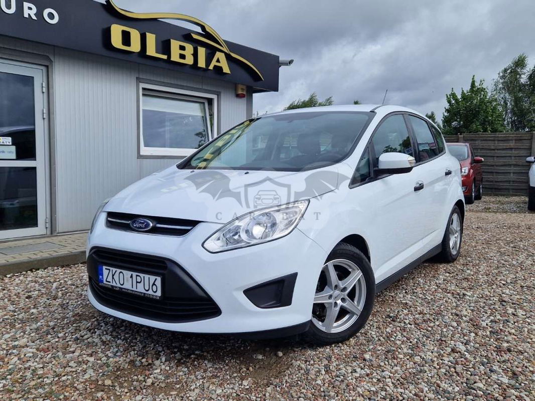 Ford C-Max II 2014