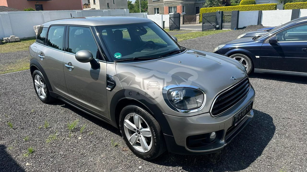 Mini Countryman One 2018