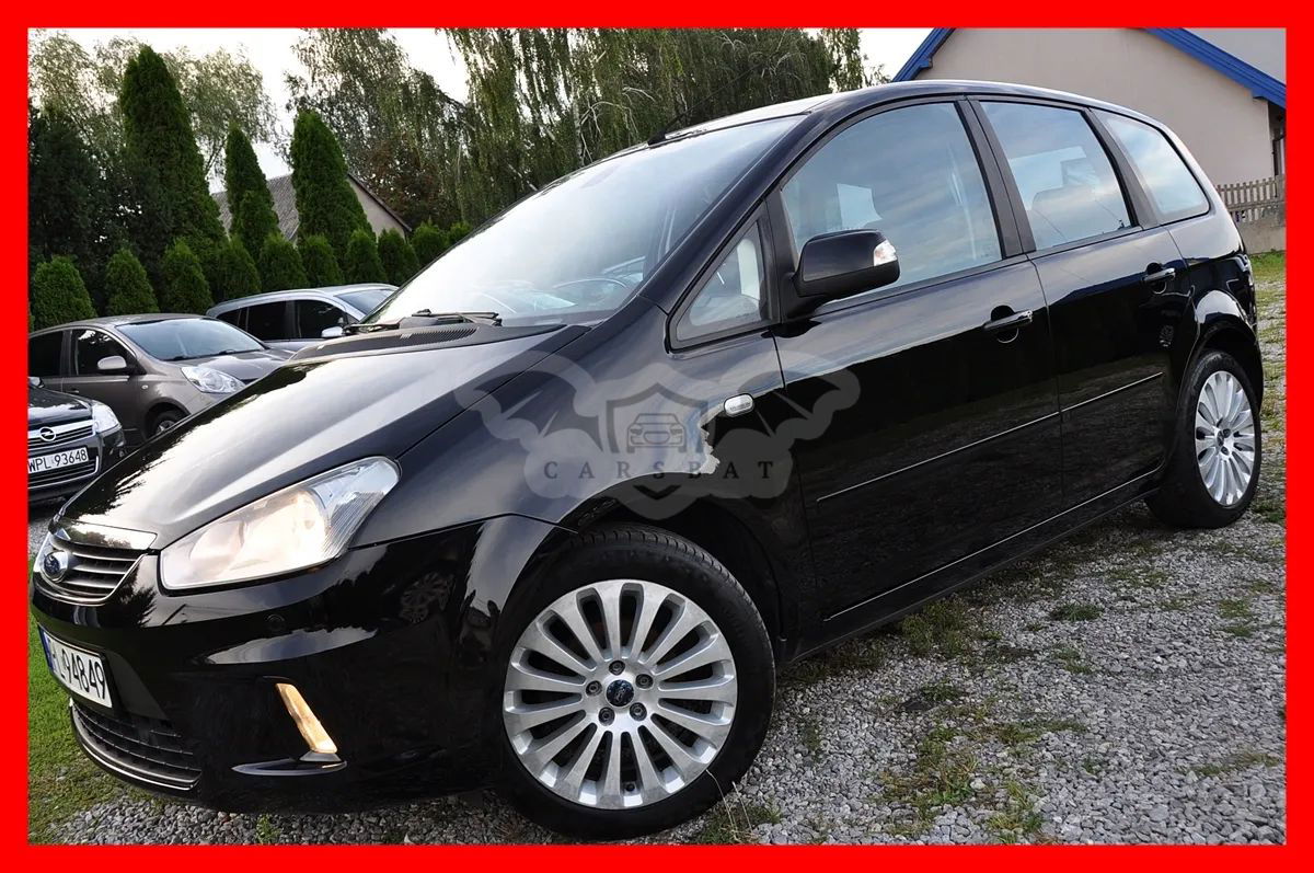 Ford C-Max I 1.8 Titanium 2010
