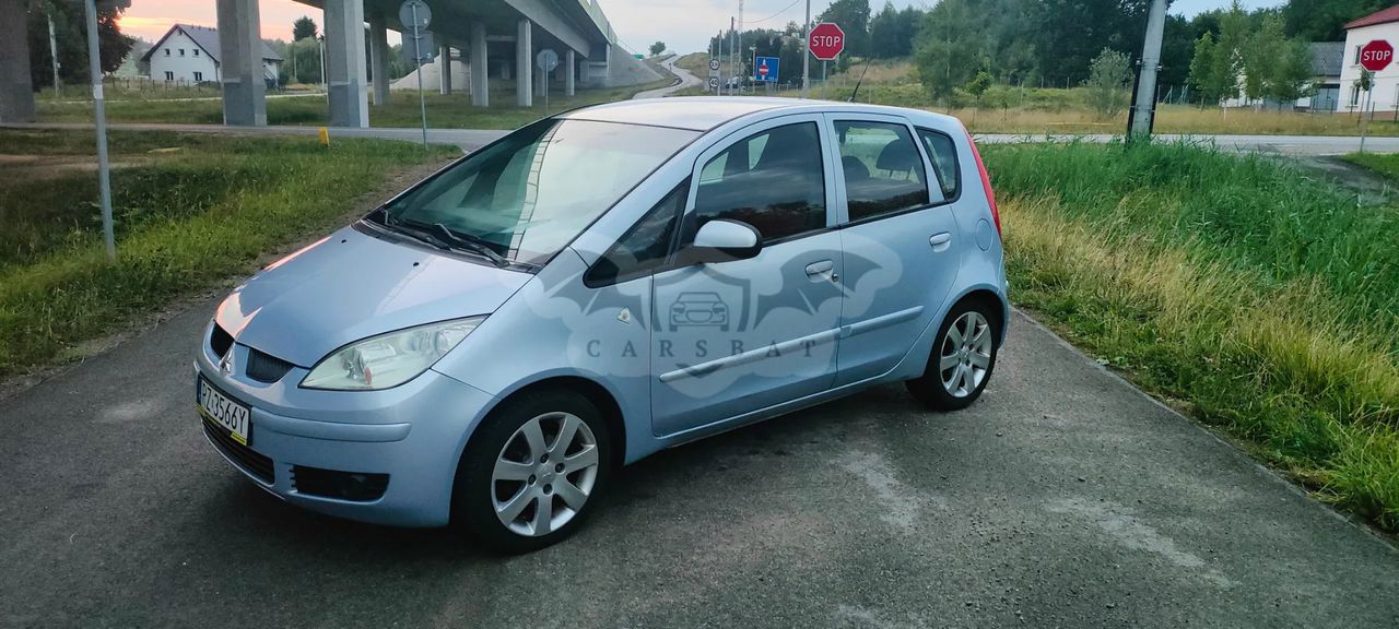 Mitsubishi Colt Z30 2004