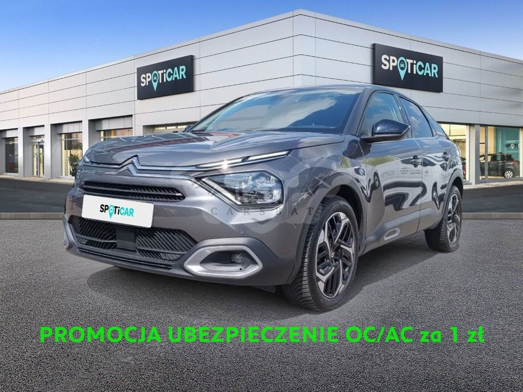 Citroën C4 III 1.2 PureTech Shine S&S EAT8 2023