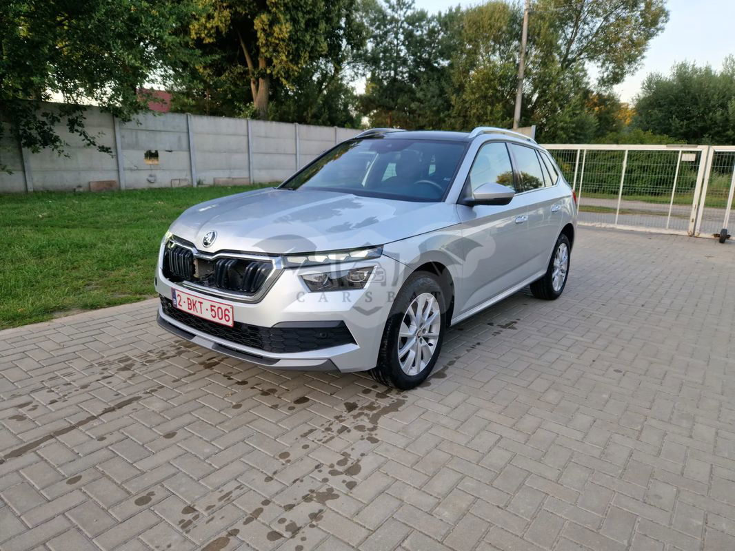 Skoda Kamiq 1.0 TSI Ambition 2022