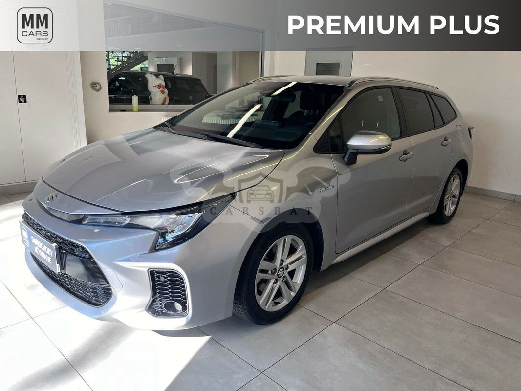 Suzuki Swace 1.8 Hybrid Premium Plus CVT 2023
