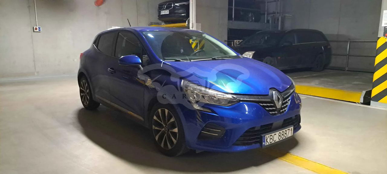 Renault Clio V 2019