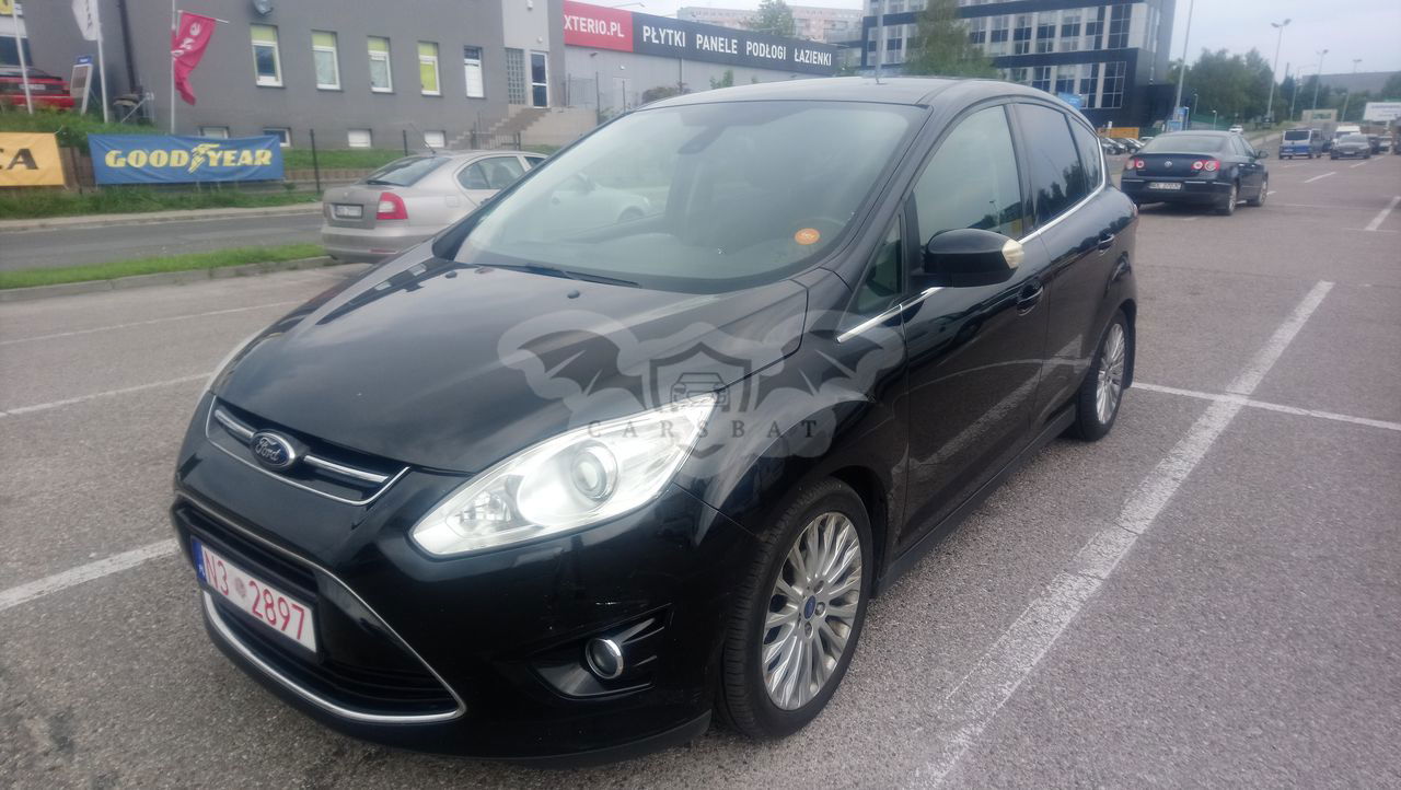 Ford C-Max II 2.0 TDCi Business Edition 2012