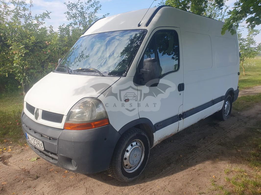 Renault Master 2005