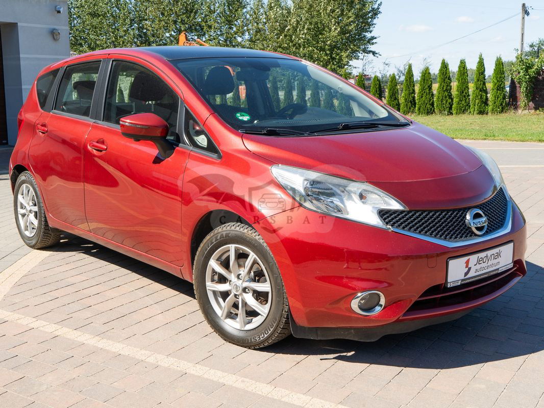 Nissan Note II 2013