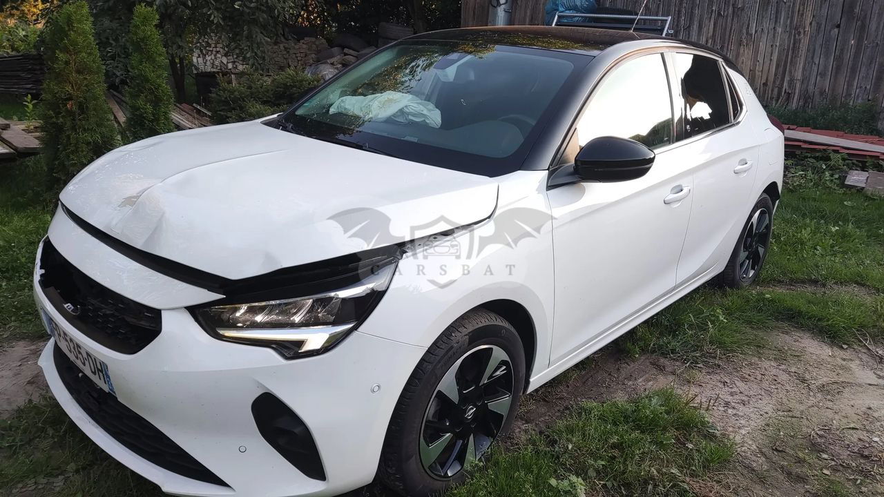 Opel Corsa F Corsa-e Color Edition 2020