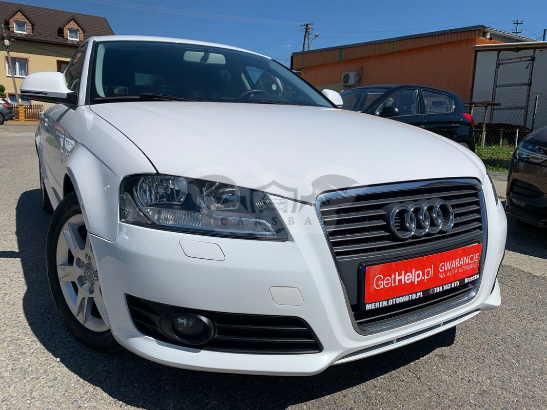Audi A3 8P 1.6 Attraction 2009