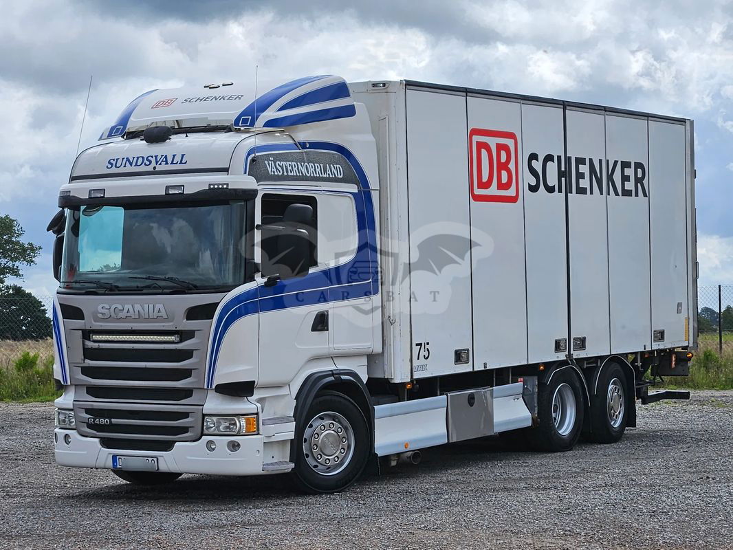 Scania R-series 2014