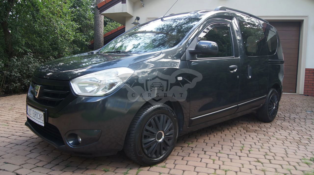 Dacia Dokker TCe 115 Ambiance 2014