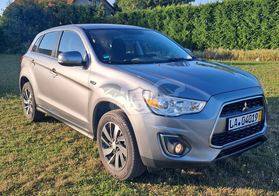 Mitsubishi ASX 1.6 2WD Edition 2015