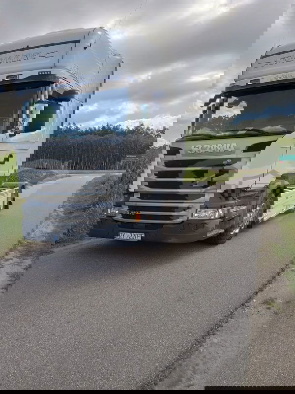 Scania R-series 2014