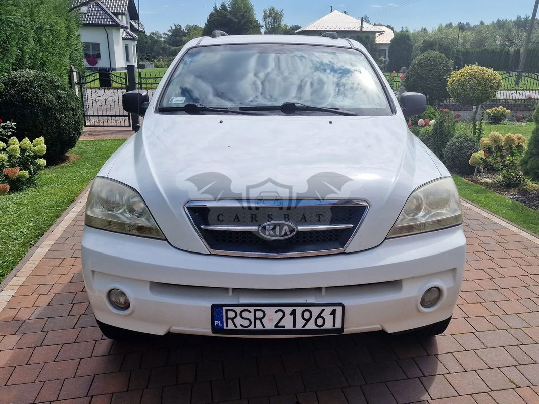Kia Sorento I 2.4 LX 2006