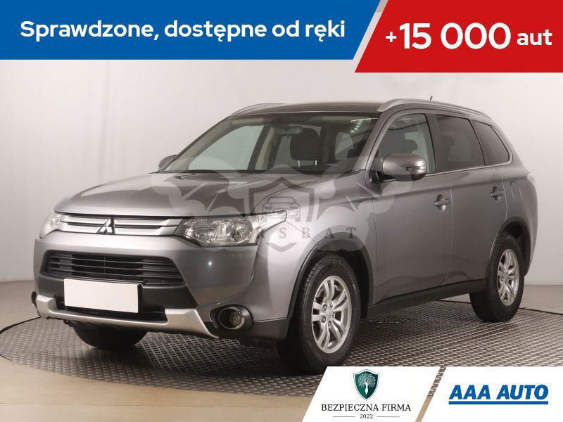 Mitsubishi Outlander III 2014