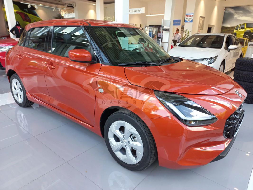 Suzuki Swift VII 2024