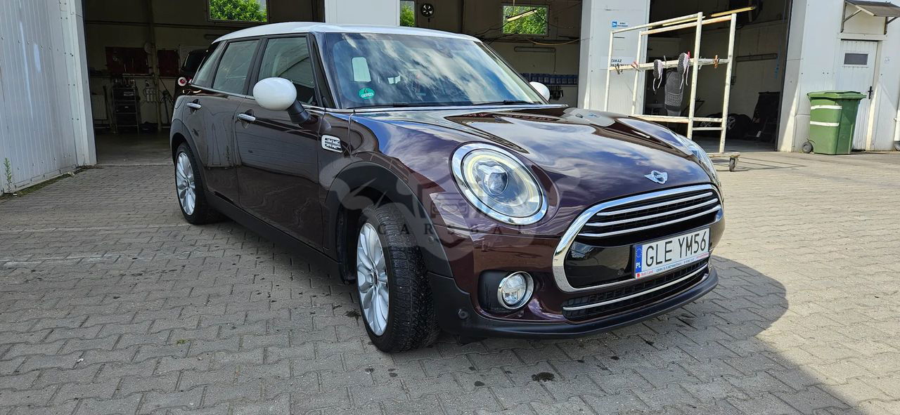 Mini Clubman Cooper Estate Edition 2016