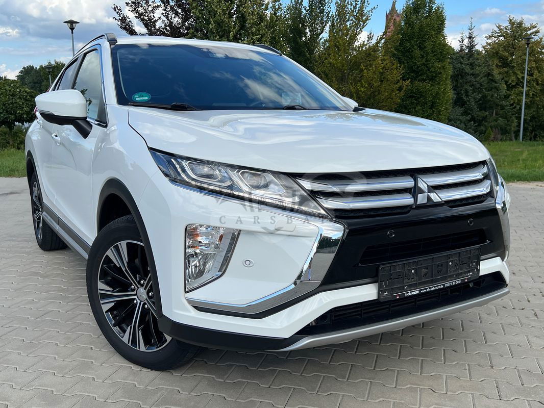 Mitsubishi Eclipse Cross 1.5 T-MIVEC 2WD CVT Diamant+ 2018