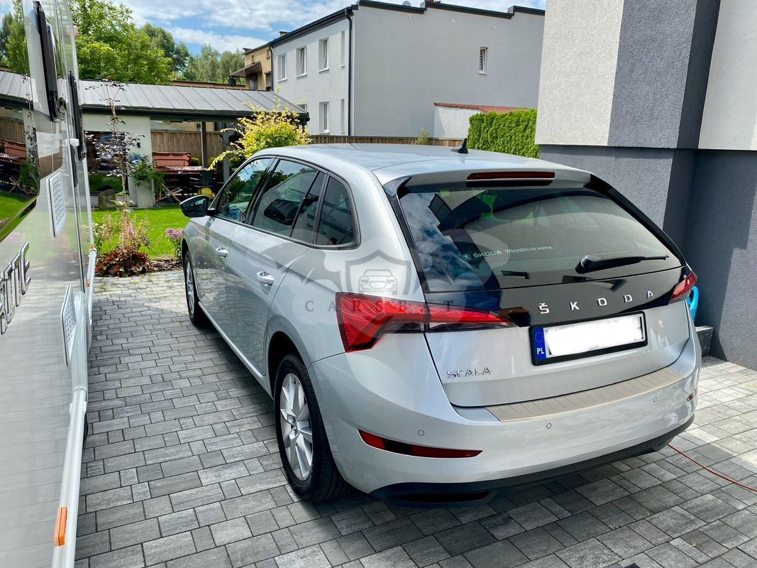 Skoda Scala 1.0 TSI Ambition 2020