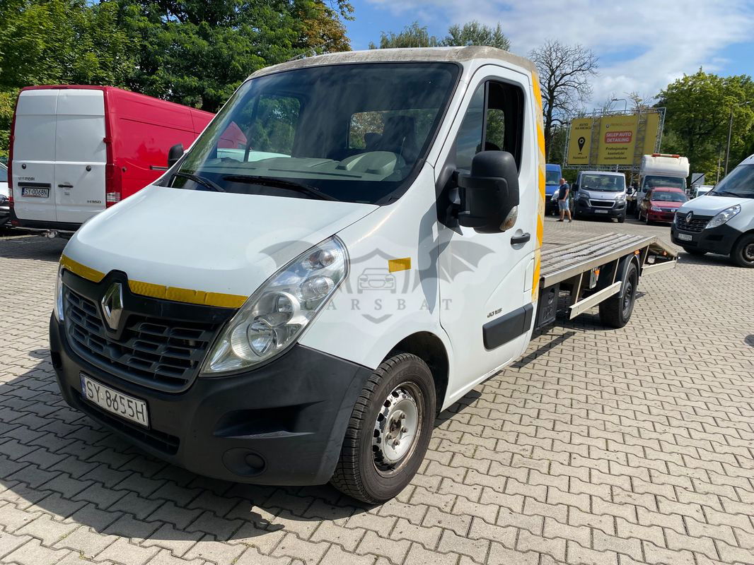 Renault Master 2015