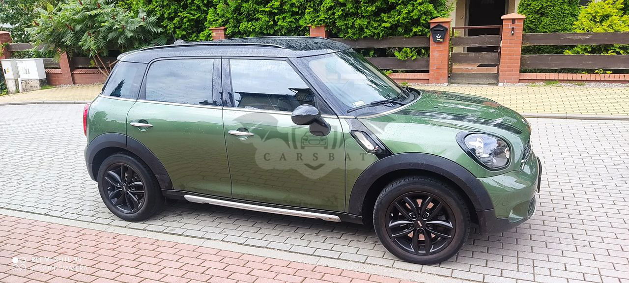 Mini Countryman 2016
