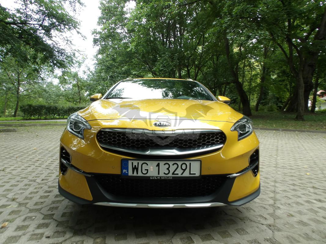 Kia XCeed 2020