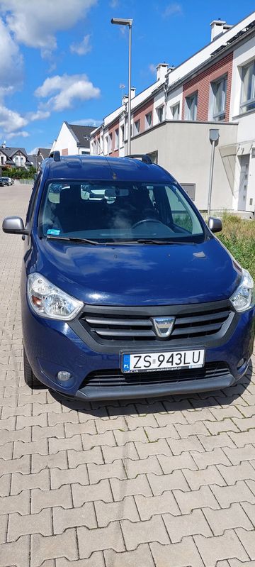 Dacia Dokker 1.6 SCe Celebration 2015