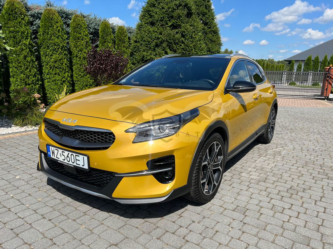Kia XCeed 1.6 T-GDI Prestige Line DCT 2021